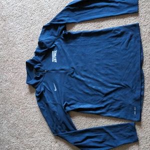Nike Dri-Fit long sleeve Air Force shirt